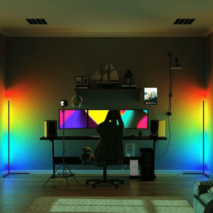 Multiled chez vous !