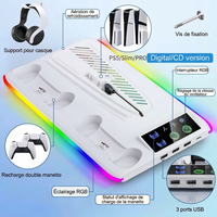 Support Multiled PS5