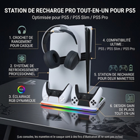Support Multiled PS5