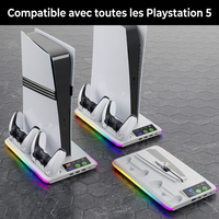 Support Multiled PS5
