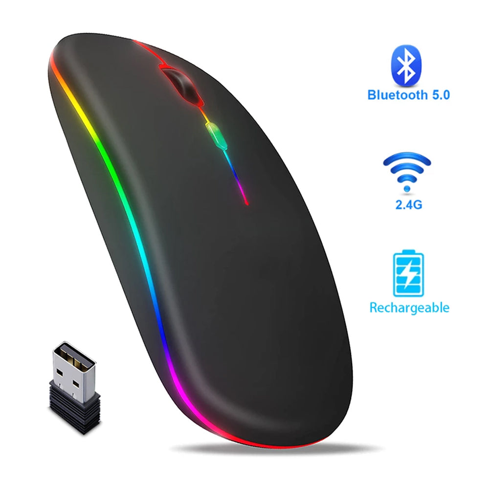 Souris Multiled Bluetooth