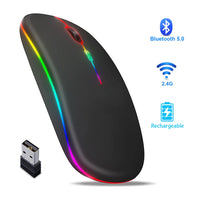 Souris Multiled Bluetooth