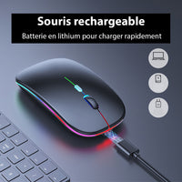 Souris Multiled Bluetooth