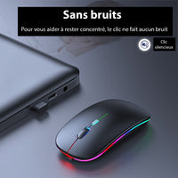 Souris Multiled Bluetooth
